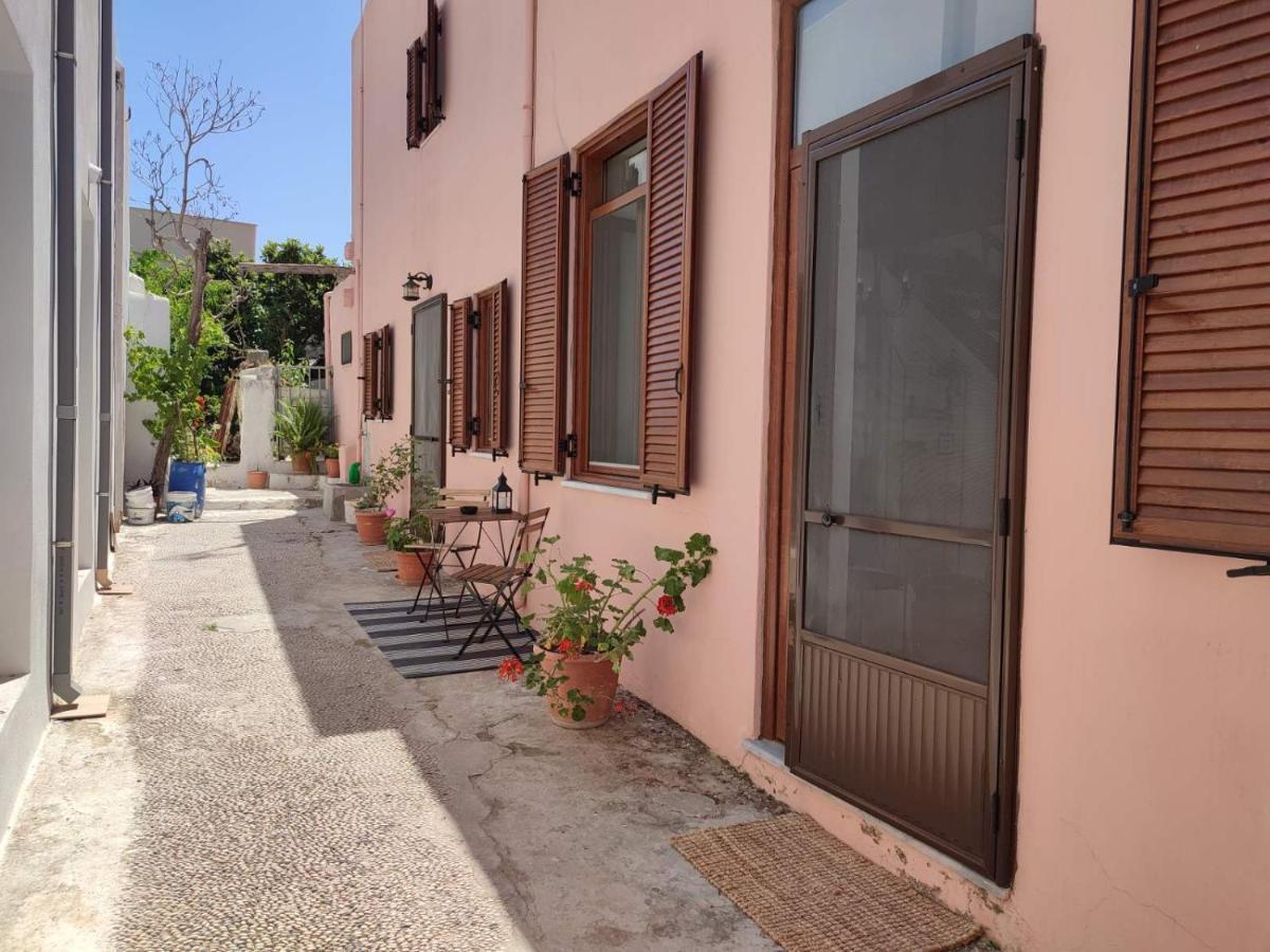 Old Town Maisonette Rhodes City Luaran gambar