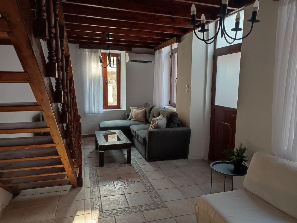 Old Town Maisonette Rhodes City Luaran gambar