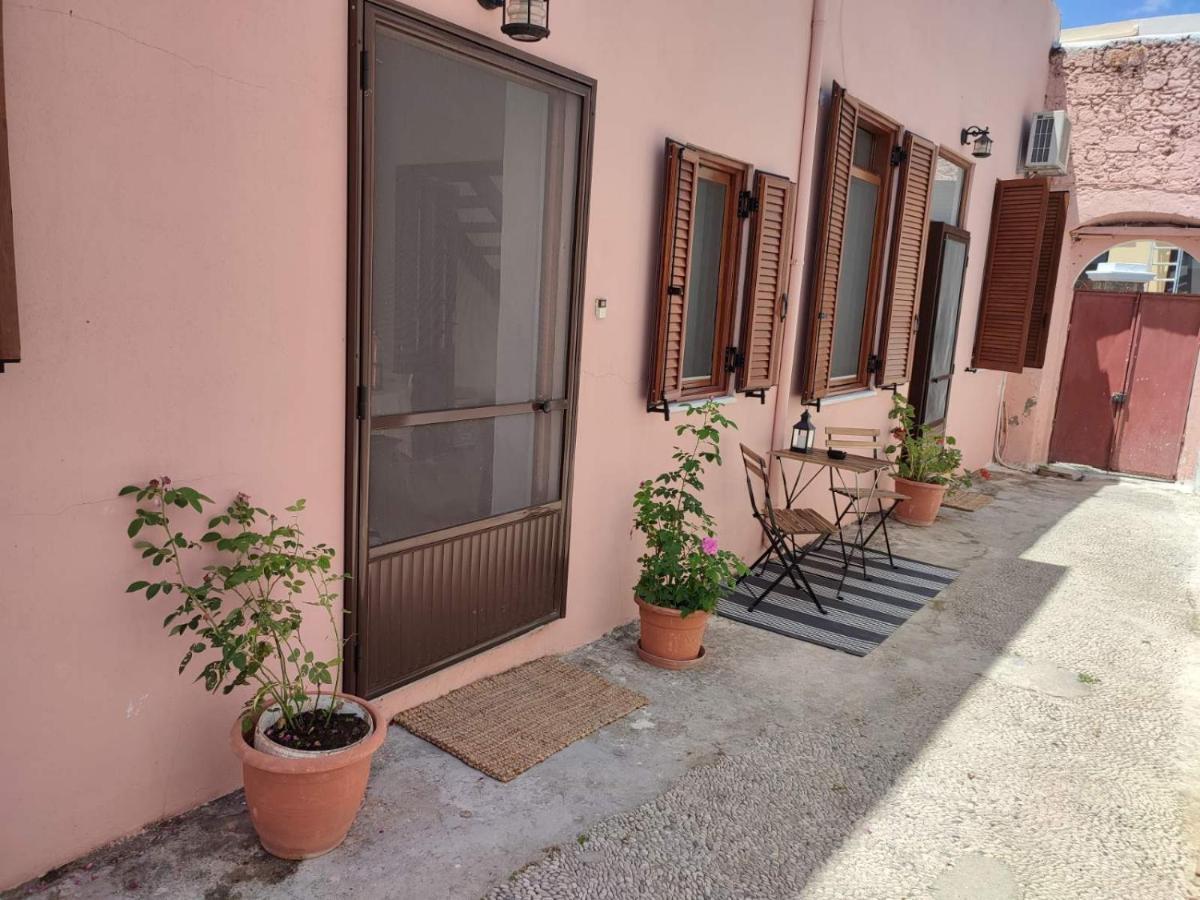 Old Town Maisonette Rhodes City Luaran gambar