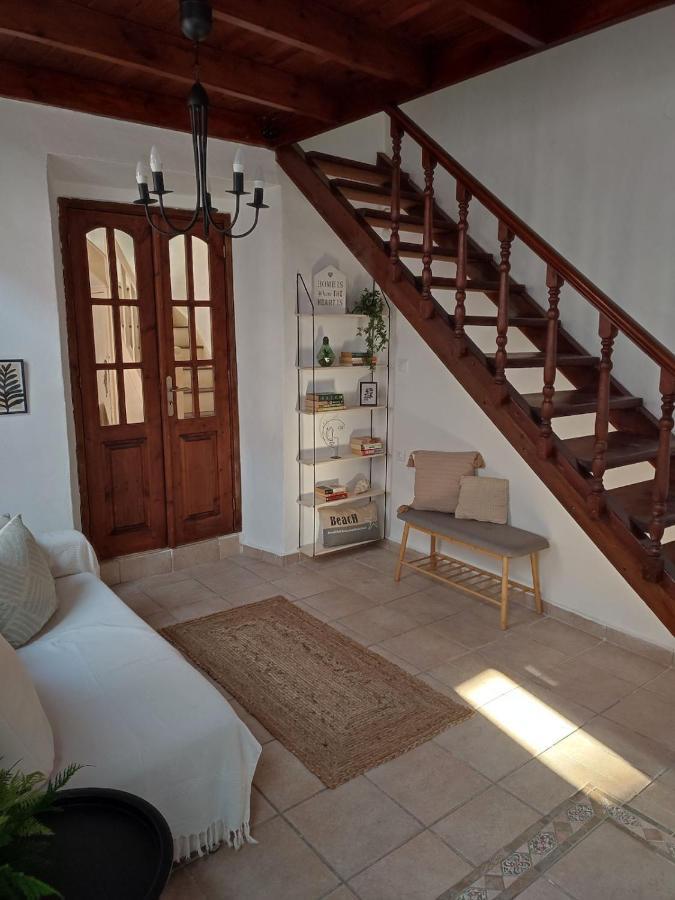 Old Town Maisonette Rhodes City Luaran gambar