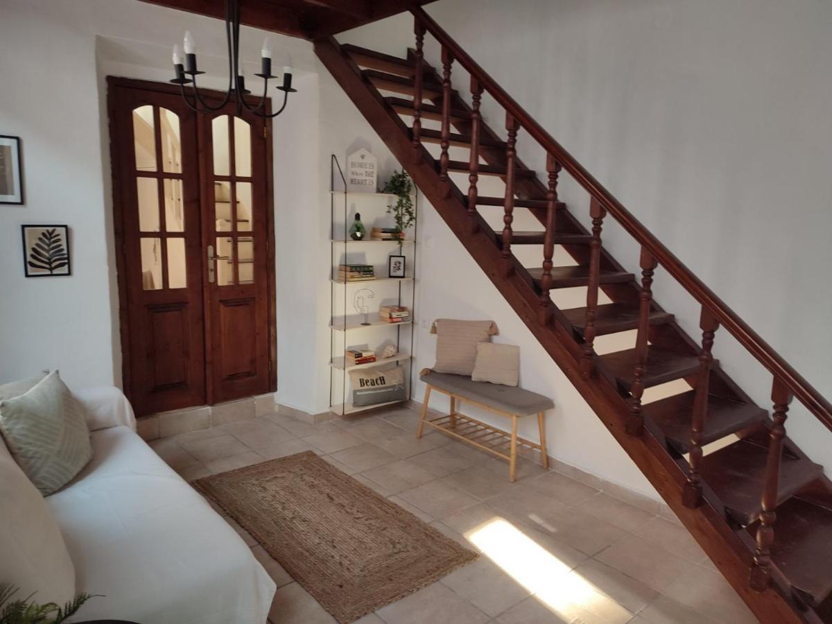 Old Town Maisonette Rhodes City Luaran gambar
