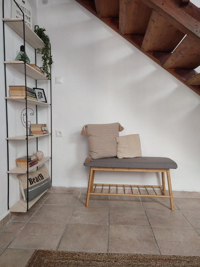 Old Town Maisonette Rhodes City Luaran gambar