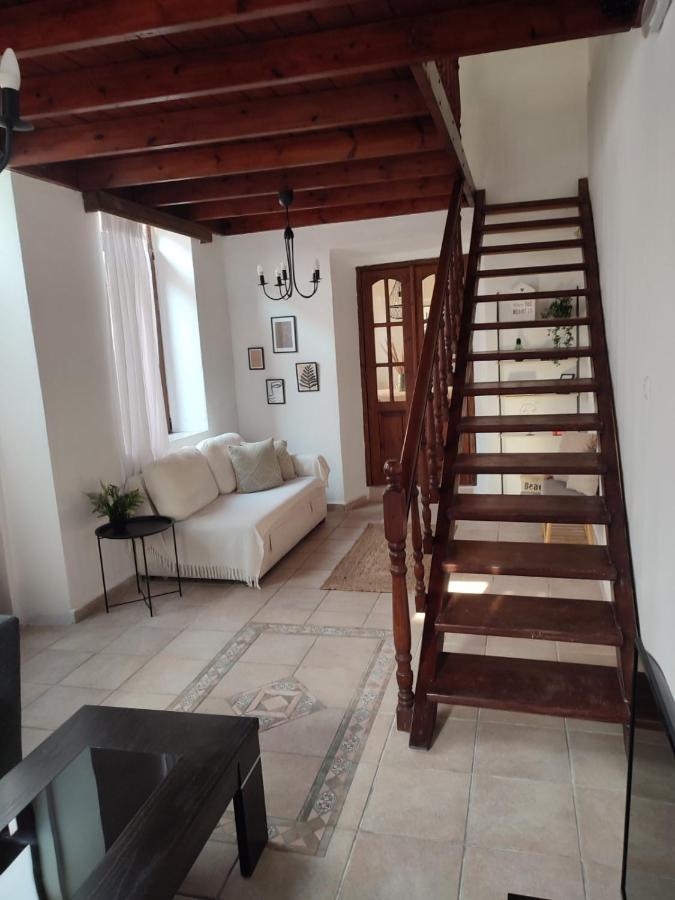 Old Town Maisonette Rhodes City Luaran gambar