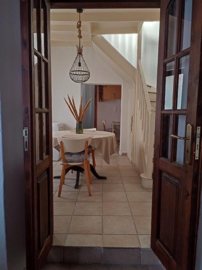 Old Town Maisonette Rhodes City Luaran gambar