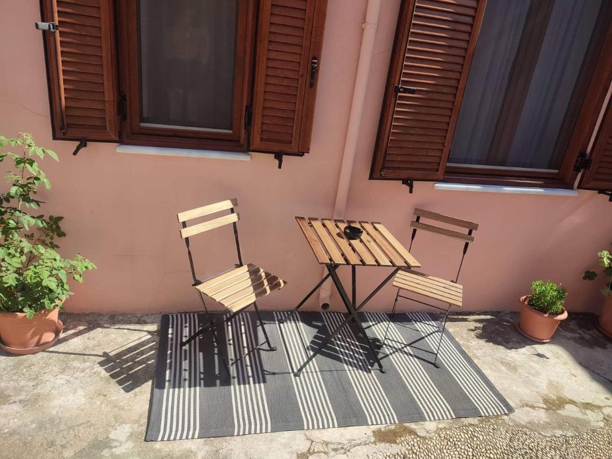 Old Town Maisonette Rhodes City Luaran gambar